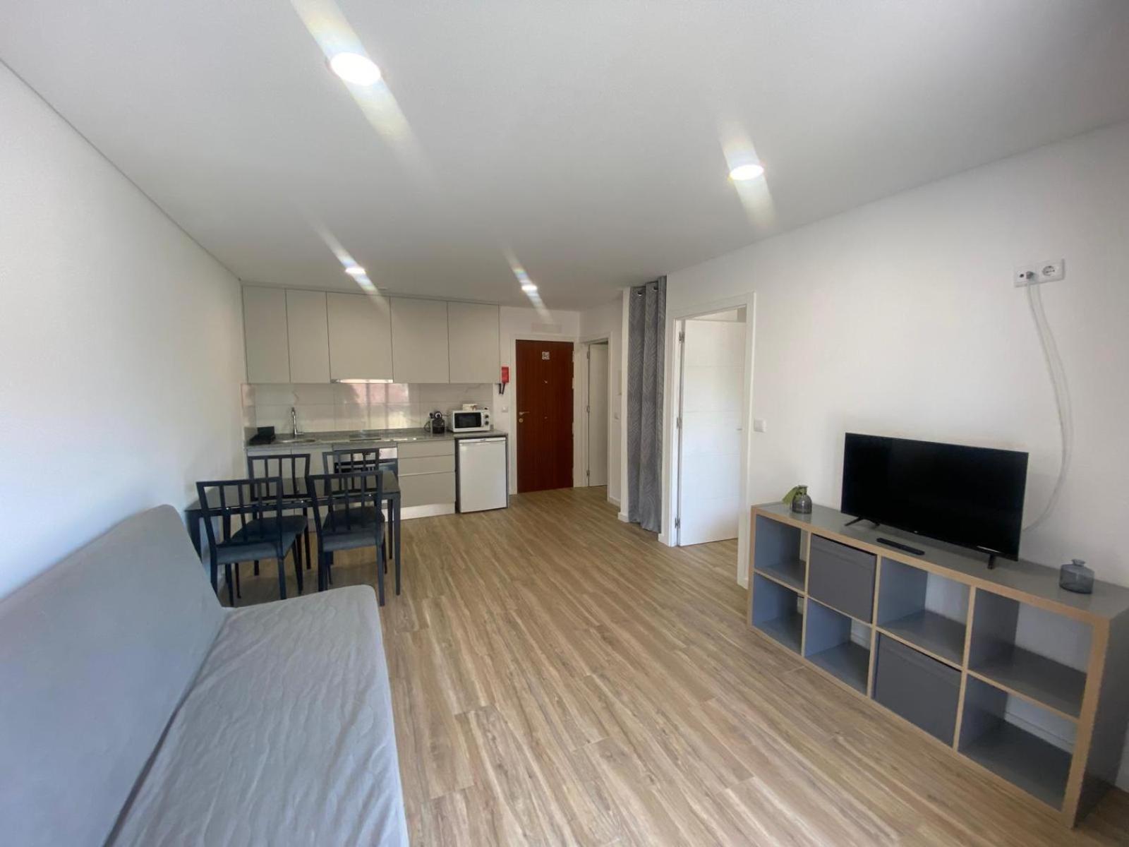 Quinta De Reiriz Apartment Moncao Ngoại thất bức ảnh